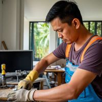 Ремонт и обустройство купленной квартиры на Пхукете