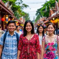 Лучшие телеграм чаты, группы, каналы Таиланда