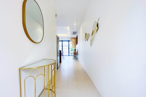 Аренда виллы на Пхукете в Shanti Villas, дом с 1 спальней и бассейном, 120 м2