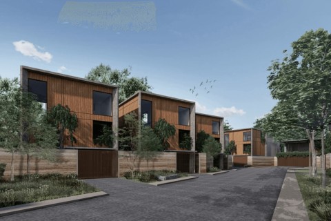 Вилла с бассейном в The Harmony by Wallaya Villas, Пхукет, Таиланд, 271 м2