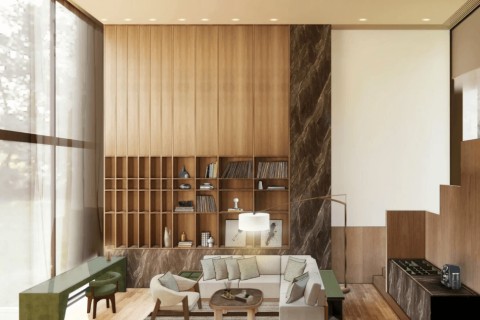 Вилла с бассейном в The Harmony by Wallaya Villas, Пхукет, Таиланд, 897 м2