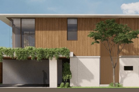 Вилла с бассейном в The Harmony by Wallaya Villas, Пхукет, Таиланд, 897 м2