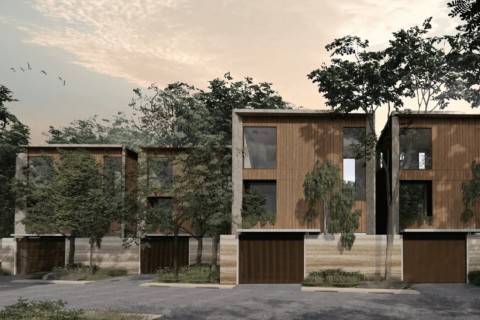 Вилла с бассейном в The Harmony by Wallaya Villas, Пхукет, Таиланд, 897 м2
