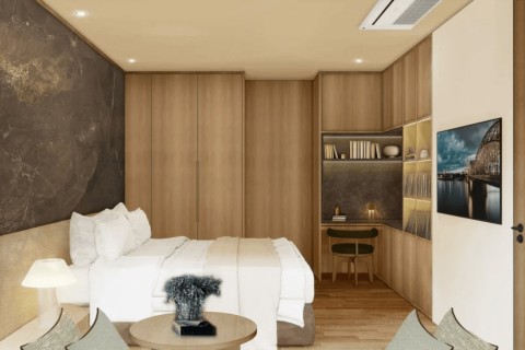 Вилла с бассейном в The Harmony by Wallaya Villas, Пхукет, Таиланд, 897 м2
