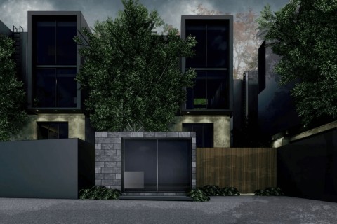 Вилла с бассейном в QNITY by Wallaya Villas, Пхукет, Таиланд, 632 м2