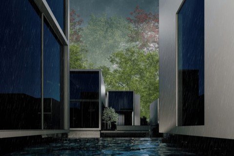 Вилла с бассейном в QNITY by Wallaya Villas, Пхукет, Таиланд, 632 м2