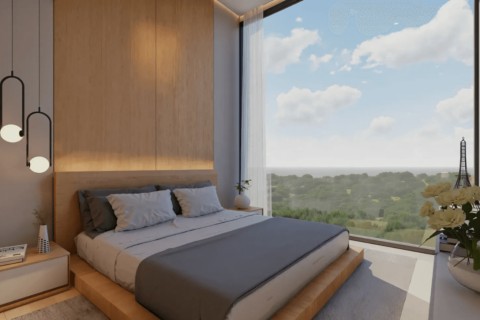 Вилла с бассейном в Panorama Kata, Пхукет, Таиланд, 139 м2