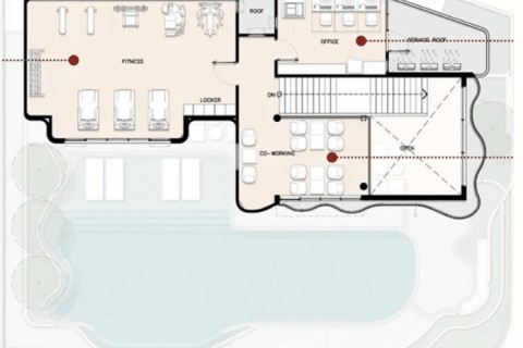 Вилла с бассейном в The Title Villa Estella, Пхукет, Таиланд, 252 м2
