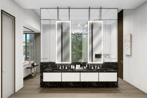 Вилла с бассейном в The Ozone Luxury Villas, Пхукет, Таиланд, 525 м2