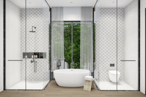 Вилла с бассейном в The Ozone Luxury Villas, Пхукет, Таиланд, 525 м2