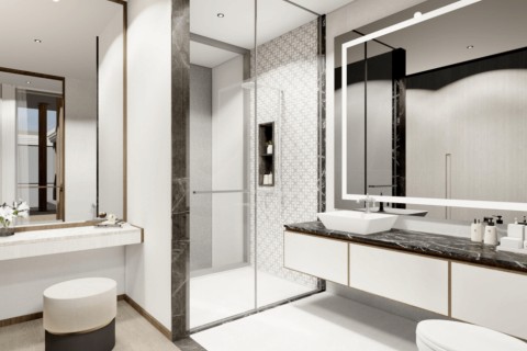 Вилла с бассейном в The Ozone Luxury Villas, Пхукет, Таиланд, 525 м2