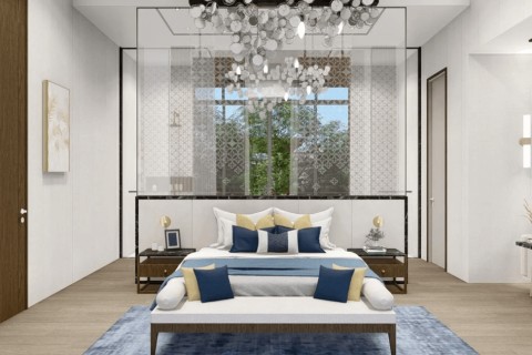 Вилла с бассейном в The Ozone Luxury Villas, Пхукет, Таиланд, 525 м2