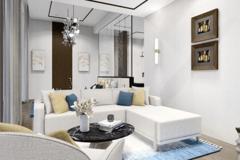 Вилла с бассейном в The Ozone Luxury Villas, Пхукет, Таиланд, 525 м2