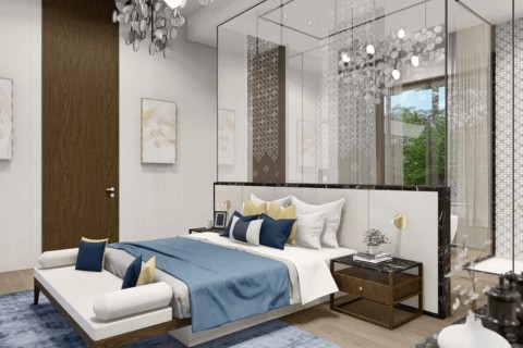 Вилла с бассейном в The Ozone Luxury Villas, Пхукет, Таиланд, 525 м2