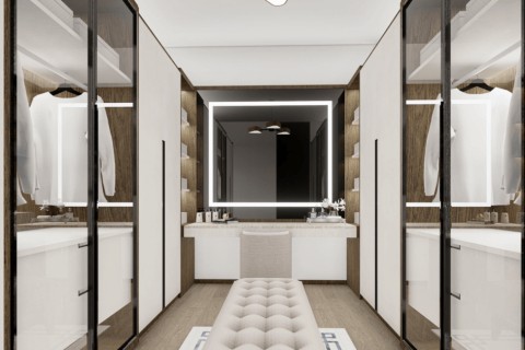 Вилла с бассейном в The Ozone Luxury Villas, Пхукет, Таиланд, 525 м2