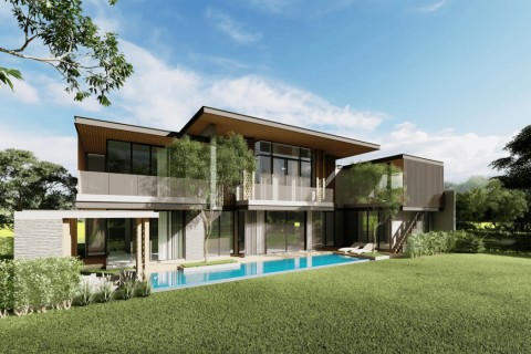 The Ozone Grand Residence на Пхукете