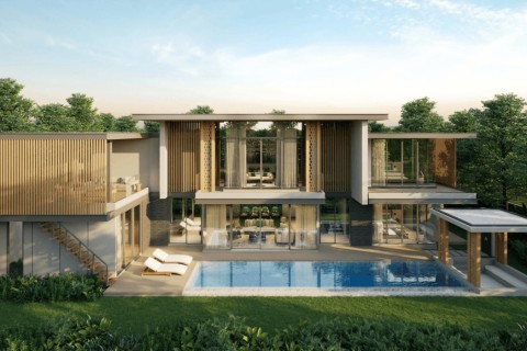The Ozone Grand Residence на Пхукете