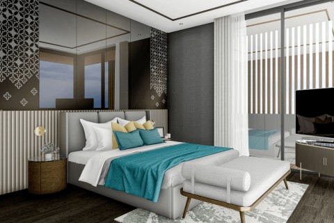 Вилла с бассейном в The Ozone Grand Residence, Пхукет, Таиланд, 329 м2