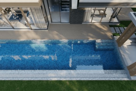 Вилла с бассейном в The Ozone Grand Residence, Пхукет, Таиланд, 329 м2