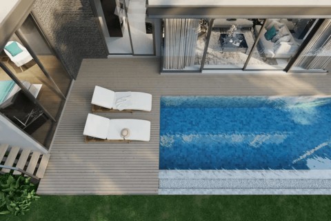 Вилла с бассейном в The Ozone Grand Residence, Пхукет, Таиланд, 329 м2