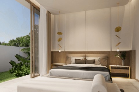 Вилла с бассейном в The Ozone Campus Villa, Пхукет, Таиланд, 394 м2