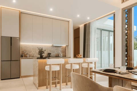 Вилла с бассейном в The Ozone Campus Villa, Пхукет, Таиланд, 394 м2
