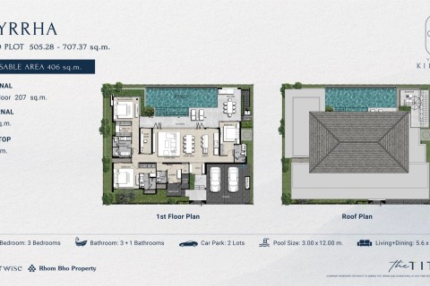 The Title Villa Kirara на Пхукете