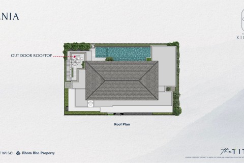 The Title Villa Kirara на Пхукете