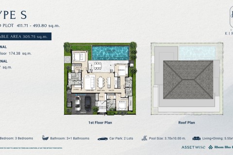 The Title Villa Kirara на Пхукете