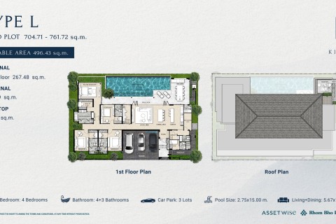 The Title Villa Kirara на Пхукете