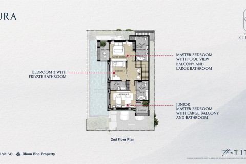 The Title Villa Kirara на Пхукете