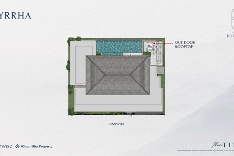 The Title Villa Kirara на Пхукете