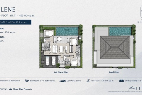 The Title Villa Kirara на Пхукете