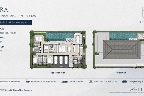 The Title Villa Kirara на Пхукете