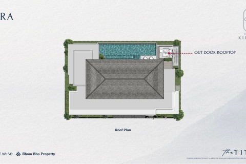 The Title Villa Kirara на Пхукете