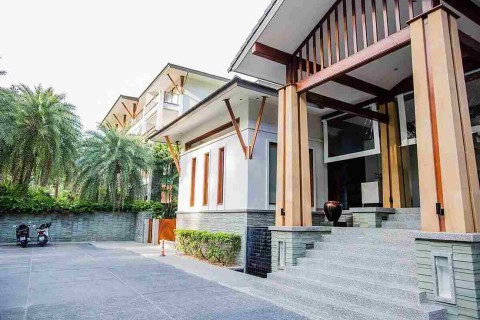 Аренда двухспальных апартаментов на Пхукете в ЖК Pearl of Naithon, квартира 80 м2