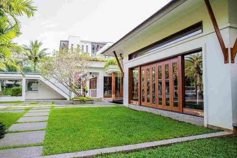 Аренда двухспальных апартаментов на Пхукете в ЖК Pearl of Naithon, квартира 80 м2