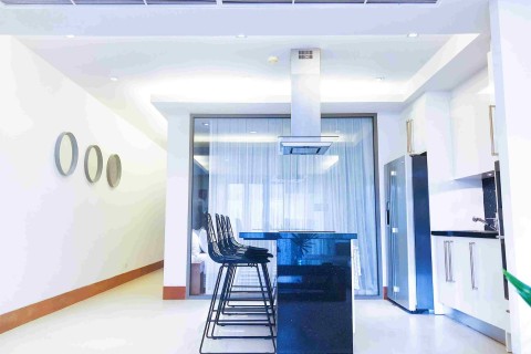 Аренда двухспальных апартаментов на Пхукете в ЖК Pearl of Naithon, квартира 80 м2