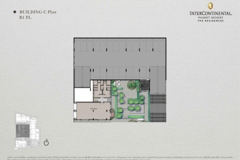 The Residences at Intercontinental Phuket Resort на Пхукете