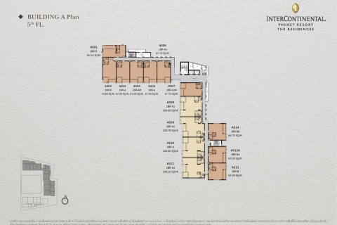 The Residences at Intercontinental Phuket Resort на Пхукете