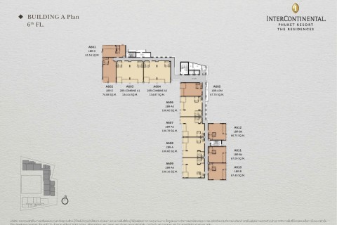 The Residences at Intercontinental Phuket Resort на Пхукете