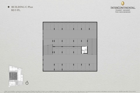 The Residences at Intercontinental Phuket Resort на Пхукете