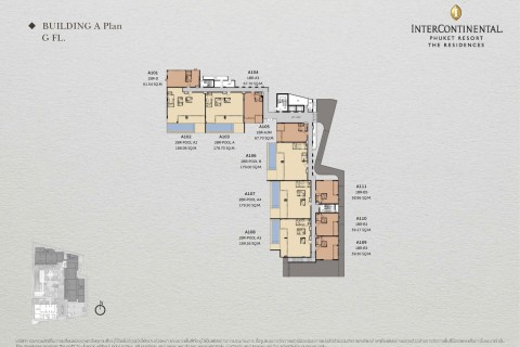 The Residences at Intercontinental Phuket Resort на Пхукете