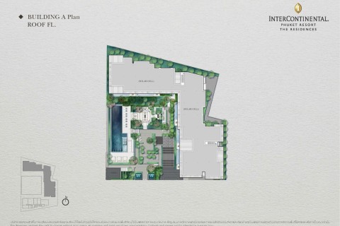 The Residences at Intercontinental Phuket Resort на Пхукете