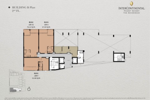 The Residences at Intercontinental Phuket Resort на Пхукете