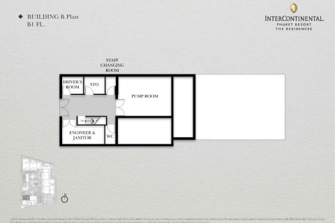 The Residences at Intercontinental Phuket Resort на Пхукете