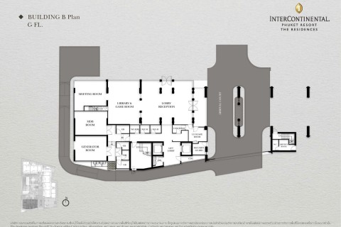 The Residences at Intercontinental Phuket Resort на Пхукете
