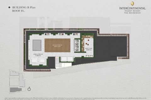 The Residences at Intercontinental Phuket Resort на Пхукете