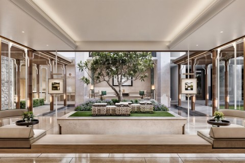 The Residences at Intercontinental Phuket Resort на Пхукете