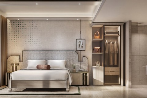 1-комнатная квартира в The Residences at Intercontinental Phuket Resort, Пхукет, Таиланд, 59 м2